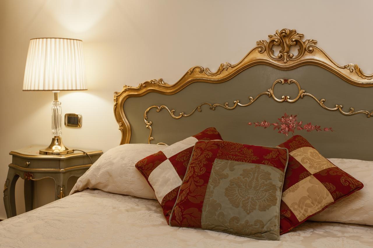 Hotel Al Ponte Mocenigo Venedig Exteriör bild